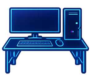 gaming setups