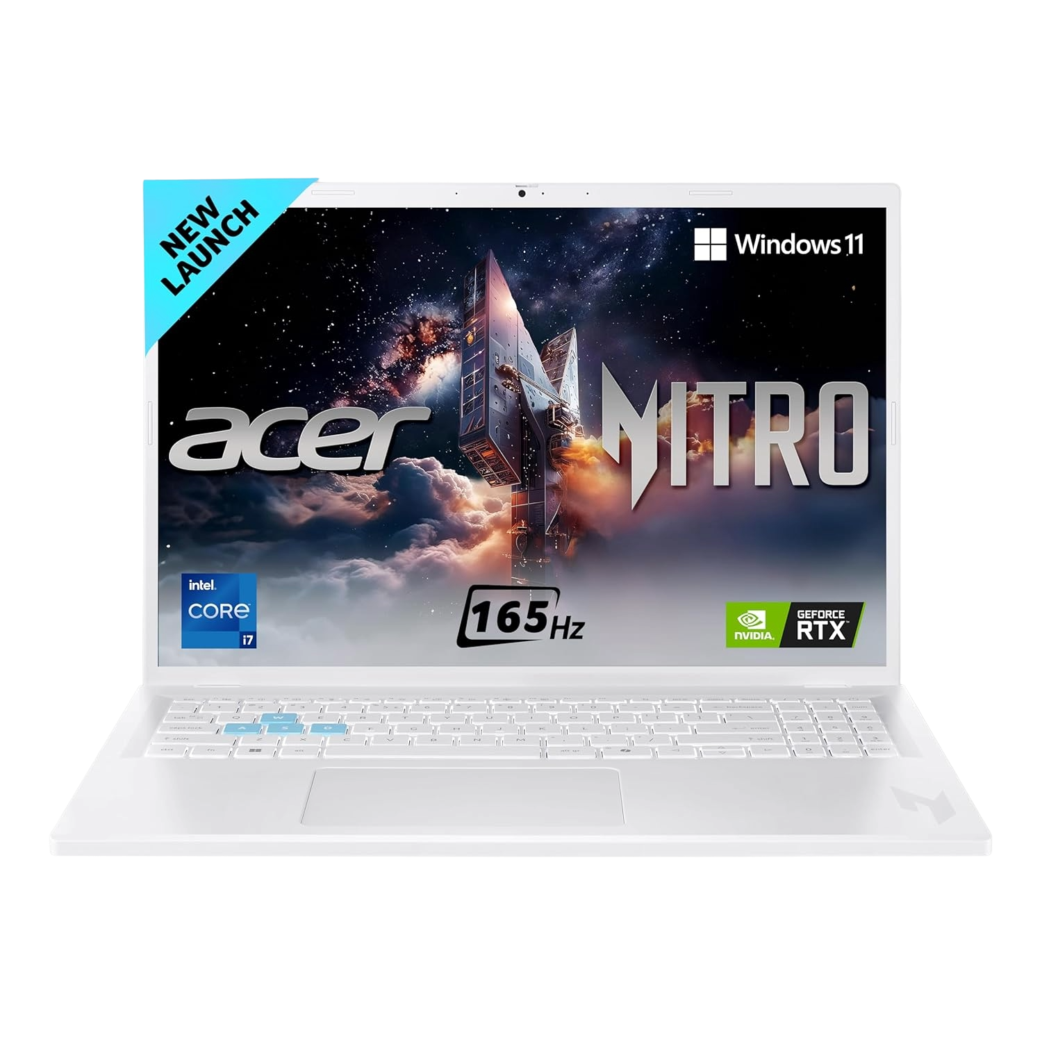 acer nitro lite 16 i7 13th gen rtx 3050 gaming laptop