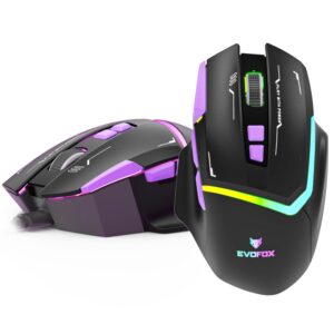 Gaming Mouse EvoFox Banshee Gaming Mouse