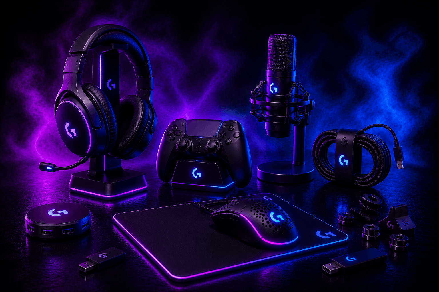 Gaming Accessories