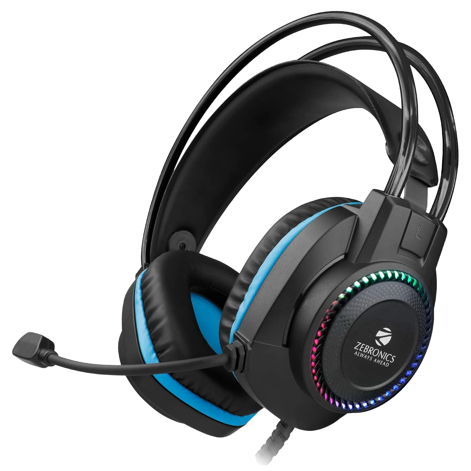 Jet premium wired gaming on ear headphone