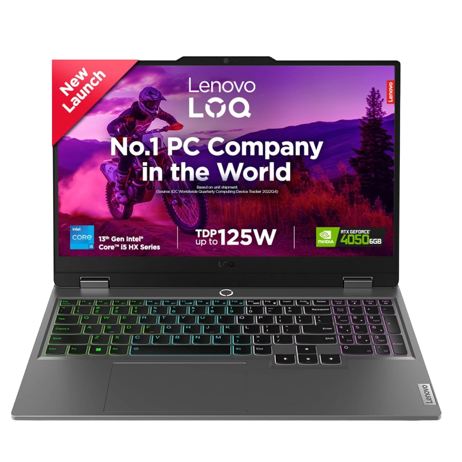 lenovo loq i5 rtx 4050 gaming laptop