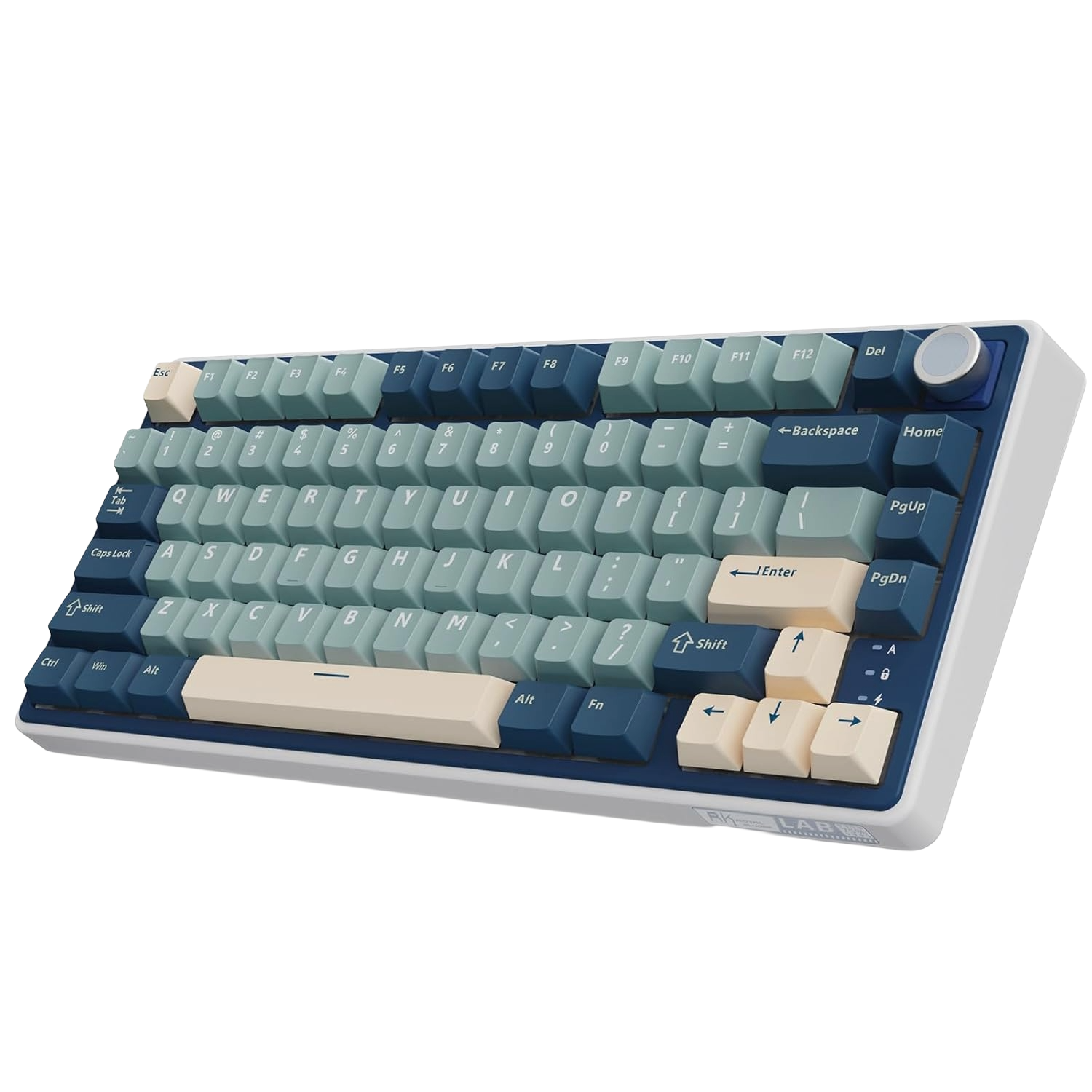 rk royal kludge r75 wireless mechanical keyboard
