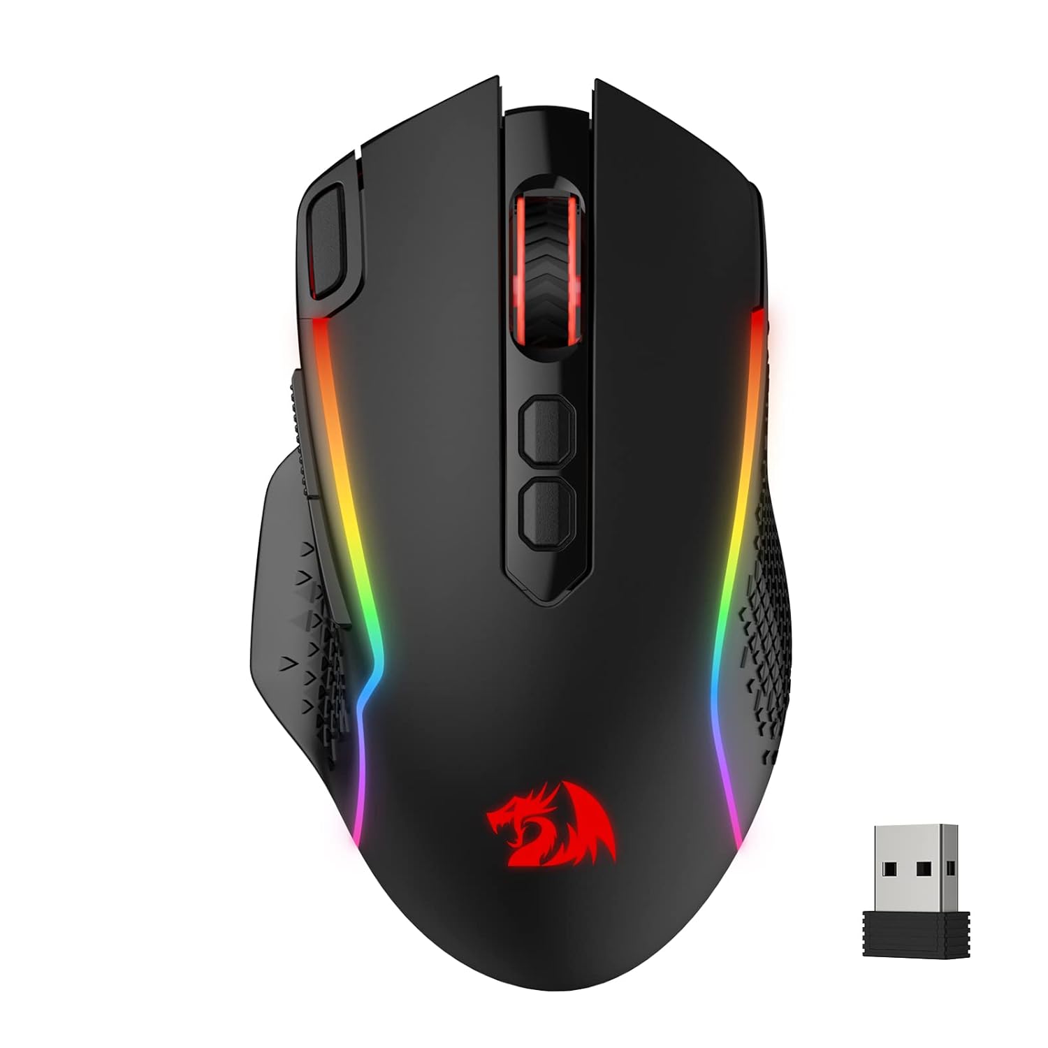 Redragon M810 Pro Gaming Mouse Redragon M810 Pro Gaming Mouse