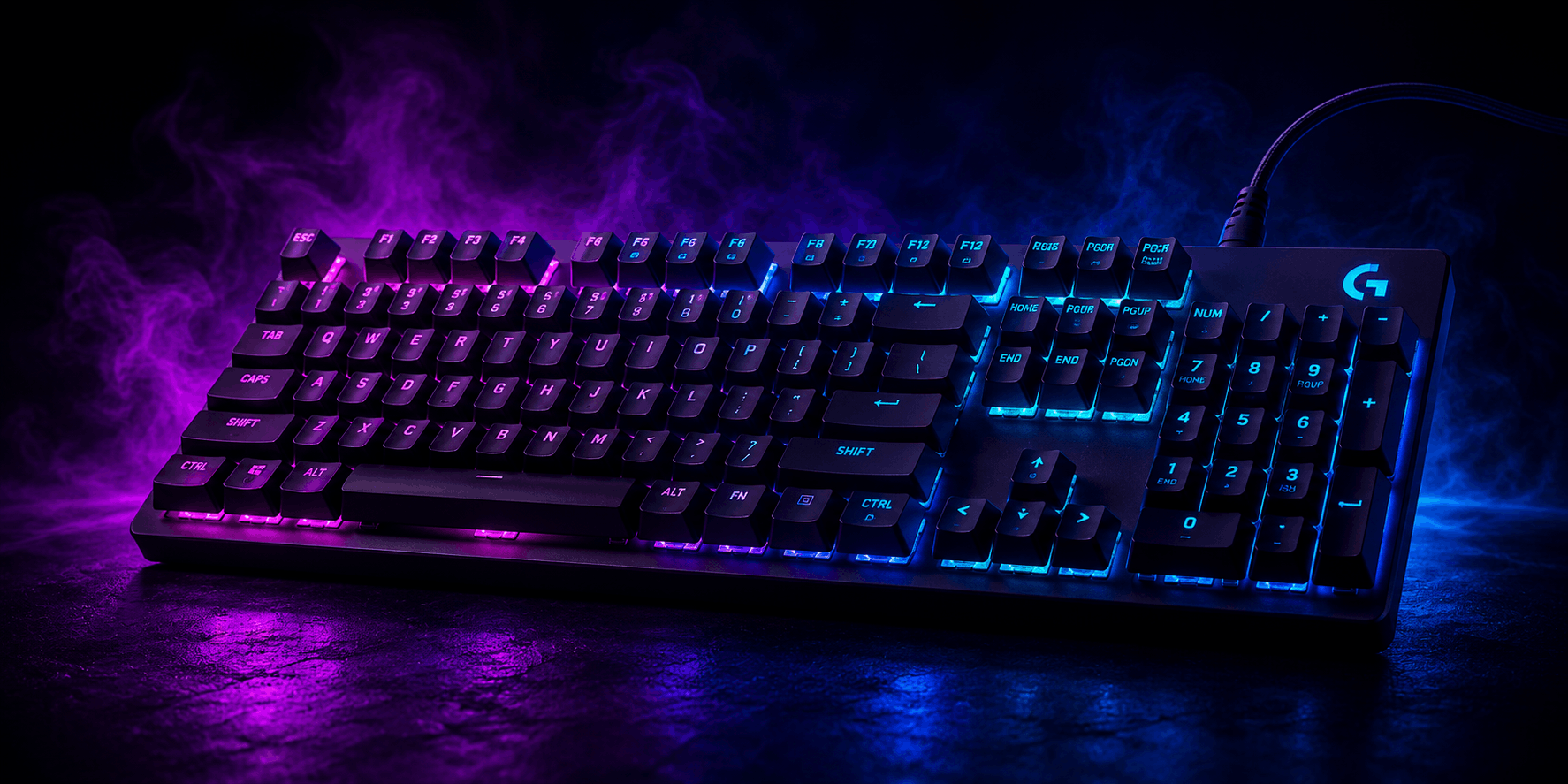 Gaming Keyboard