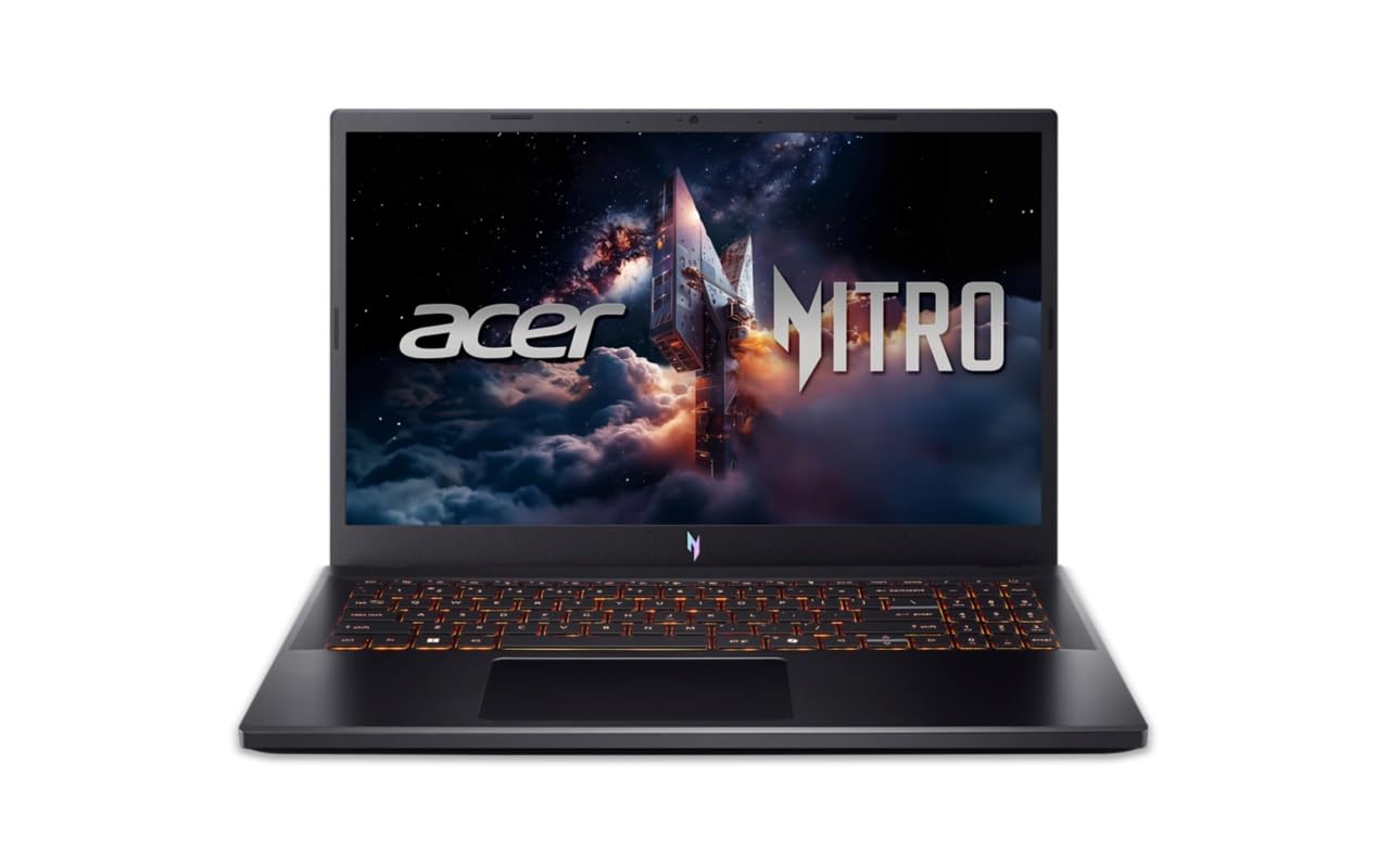Acer Nitro V 15 Gaming Laptop (Ryzen 7 7445HS, RTX 4050) Acer Nitro V 15 Gaming Laptop (Ryzen 7 7445HS, RTX 4050)