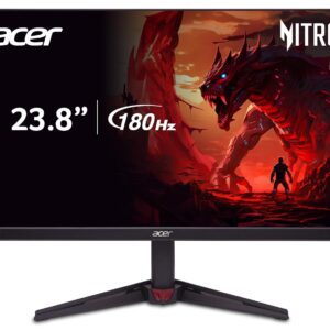 LG 24GS65F Ultragear 180Hz Gaming Monitor