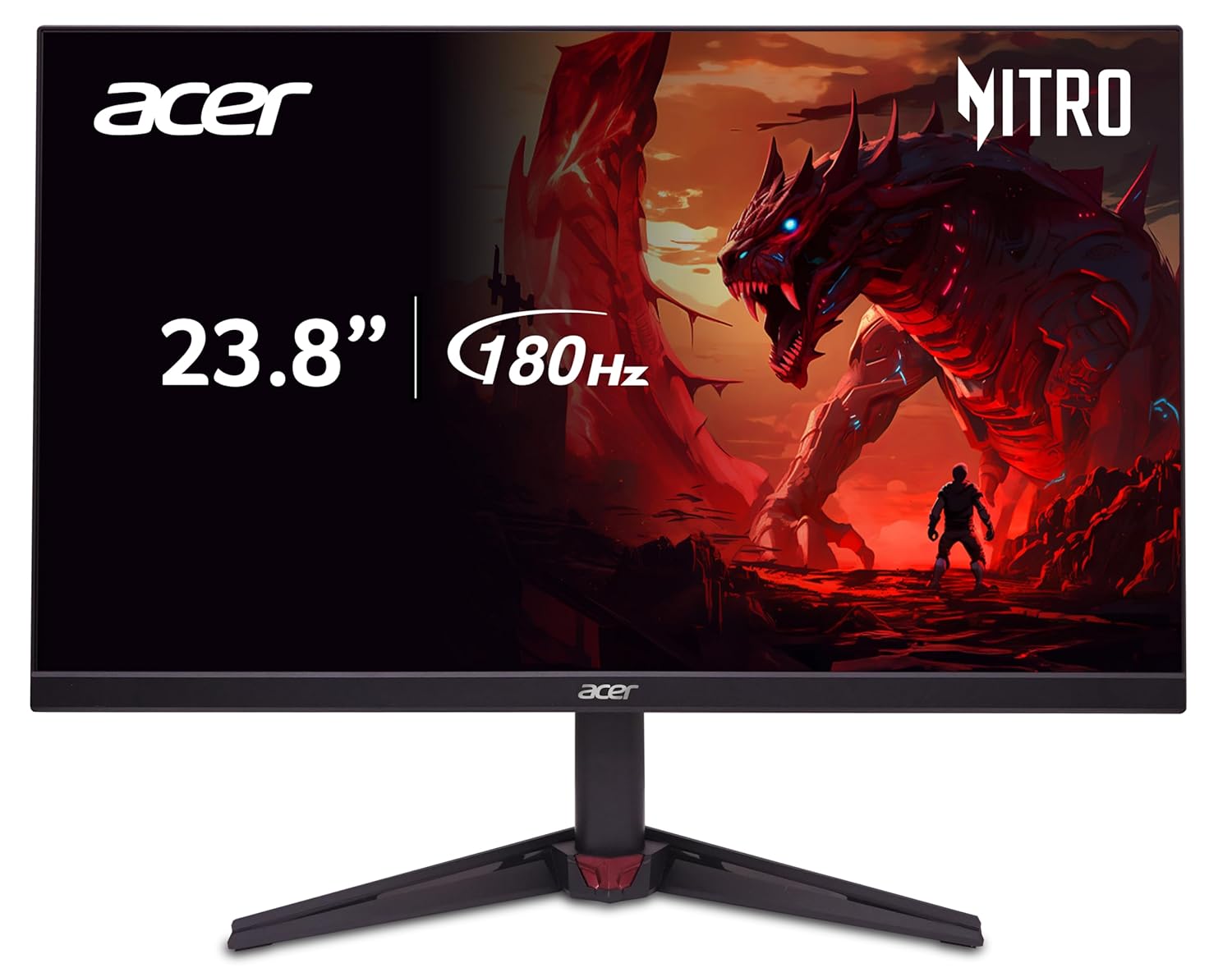 LG 24GS65F Ultragear 180Hz Gaming Monitor LG 24GS65F Ultragear 180Hz Gaming Monitor
