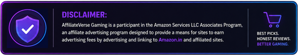 affiliateverse disclaimer