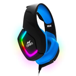 ant esports h530 rgb gaming headset with microphone