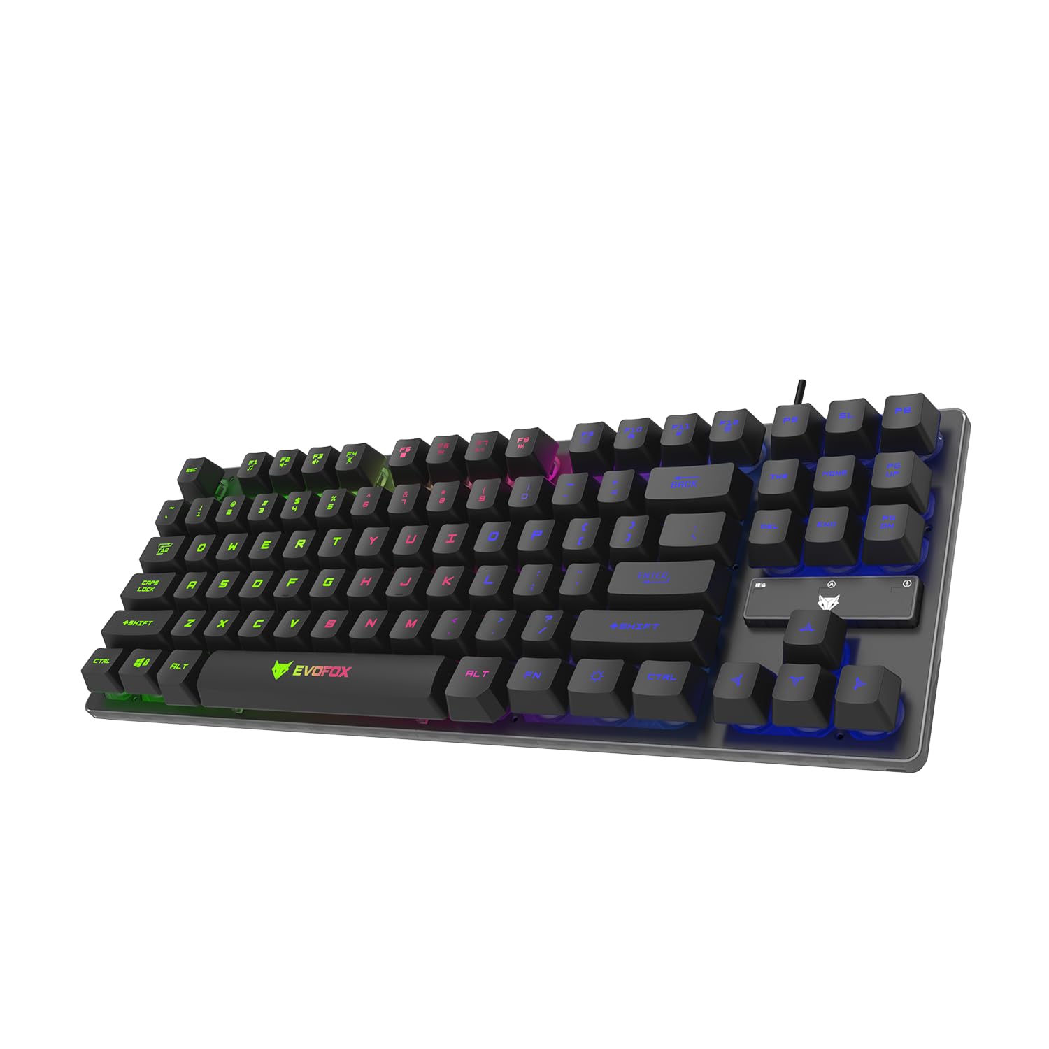 EvoFox Fireblade TKL Gaming Keyboard EvoFox Fireblade TKL Gaming Keyboard