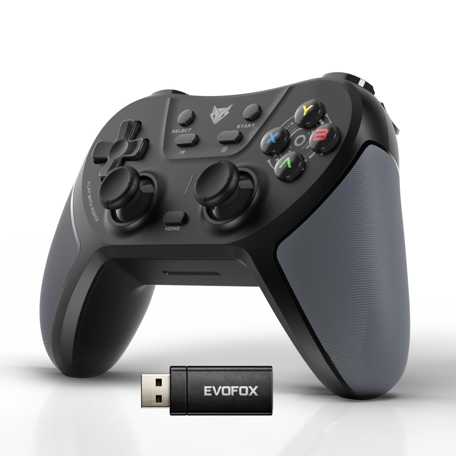 EvoFox One S V2 Wireless Gaming Controller EvoFox One S V2 Wireless Gaming Controller