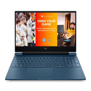 Gaming Laptop HP Victus Gaming Laptop (Ryzen 5 5600H, RTX 3050)