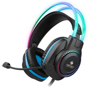 ZEBRONICS Jet PRO Premium Gaming Headset
